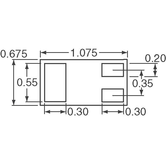 DDTC123JLP-7 Diodes Incorporated  Transistors - Bipolar (BJT) - Single Pre-Biased
